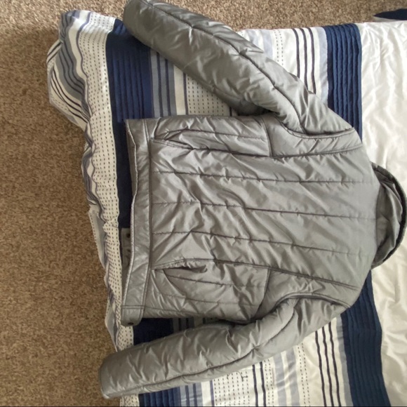 Obermeyer Raider Puffy Jacket - Picture 2 of 8